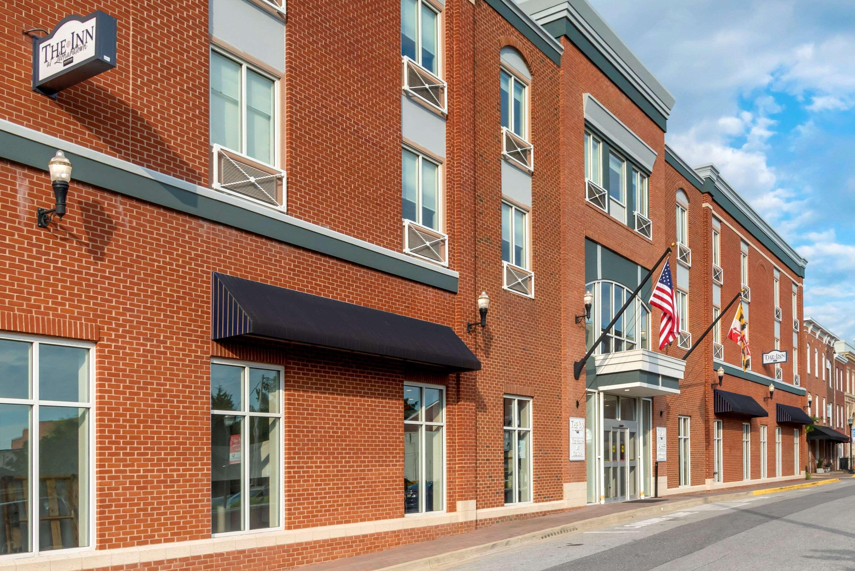 The Inn At Leonardtown, Ascend Hotel Collection מראה חיצוני תמונה