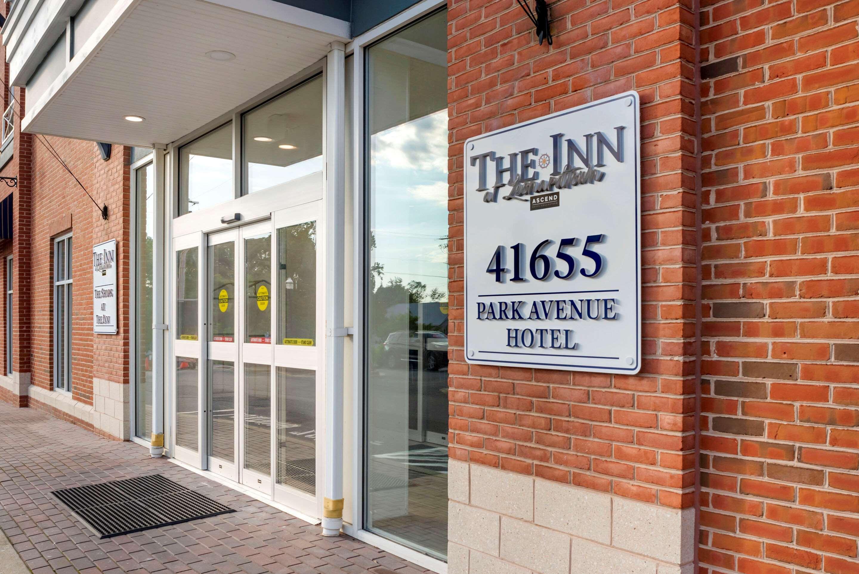 The Inn At Leonardtown, Ascend Hotel Collection מראה חיצוני תמונה