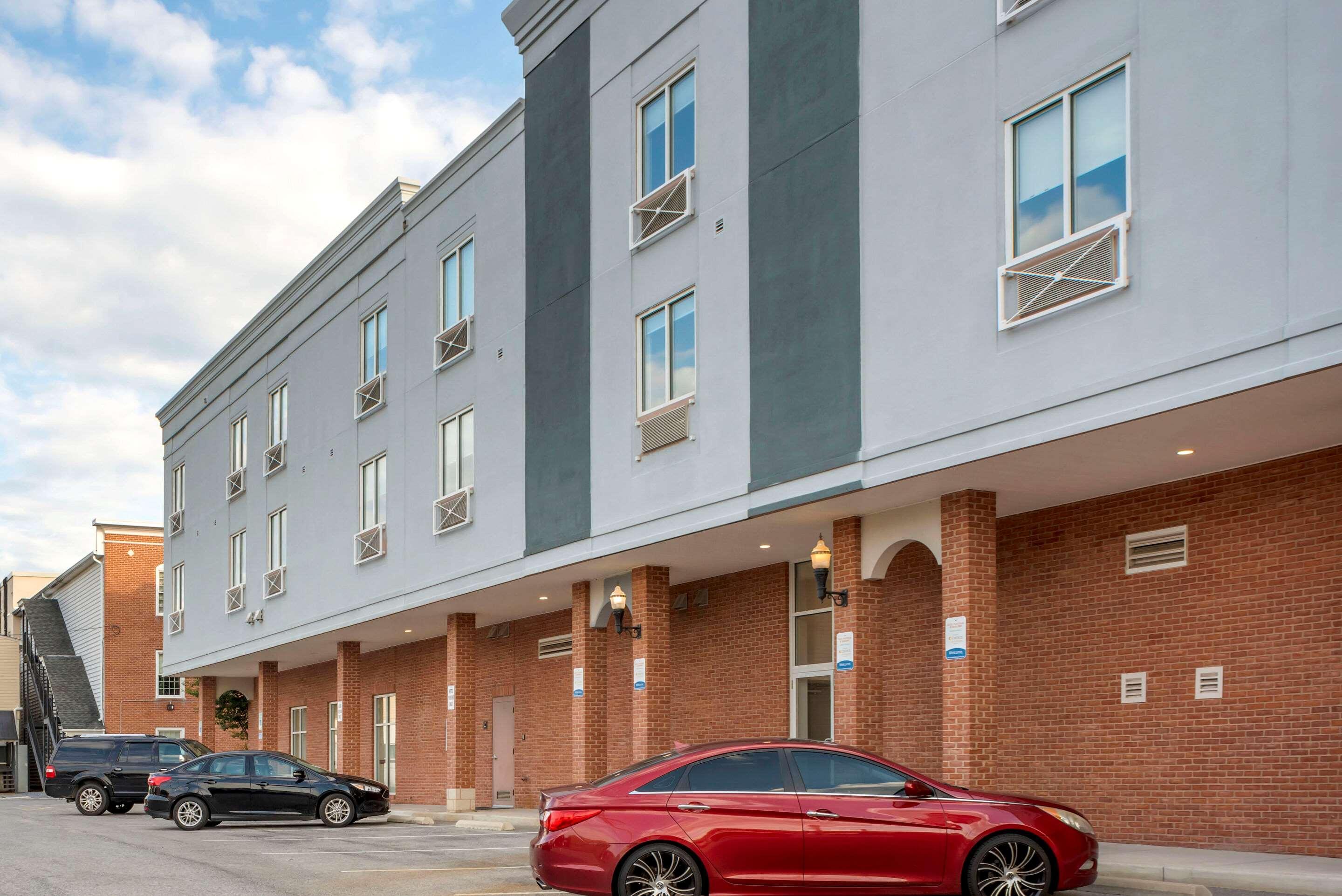 The Inn At Leonardtown, Ascend Hotel Collection מראה חיצוני תמונה